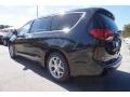 2017 Brilliant Black Crystal Pearl Chrysler Pacifica Limited  photo #2