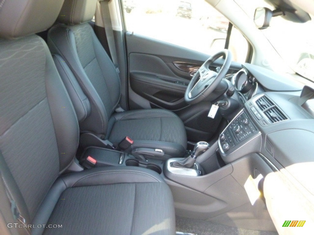 2016 Encore  - River Rock Metallic / Ebony photo #9