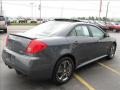 2009 Dark Steel Gray Metallic Pontiac G6 GXP Sedan  photo #4