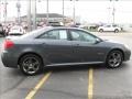 2009 Dark Steel Gray Metallic Pontiac G6 GXP Sedan  photo #5