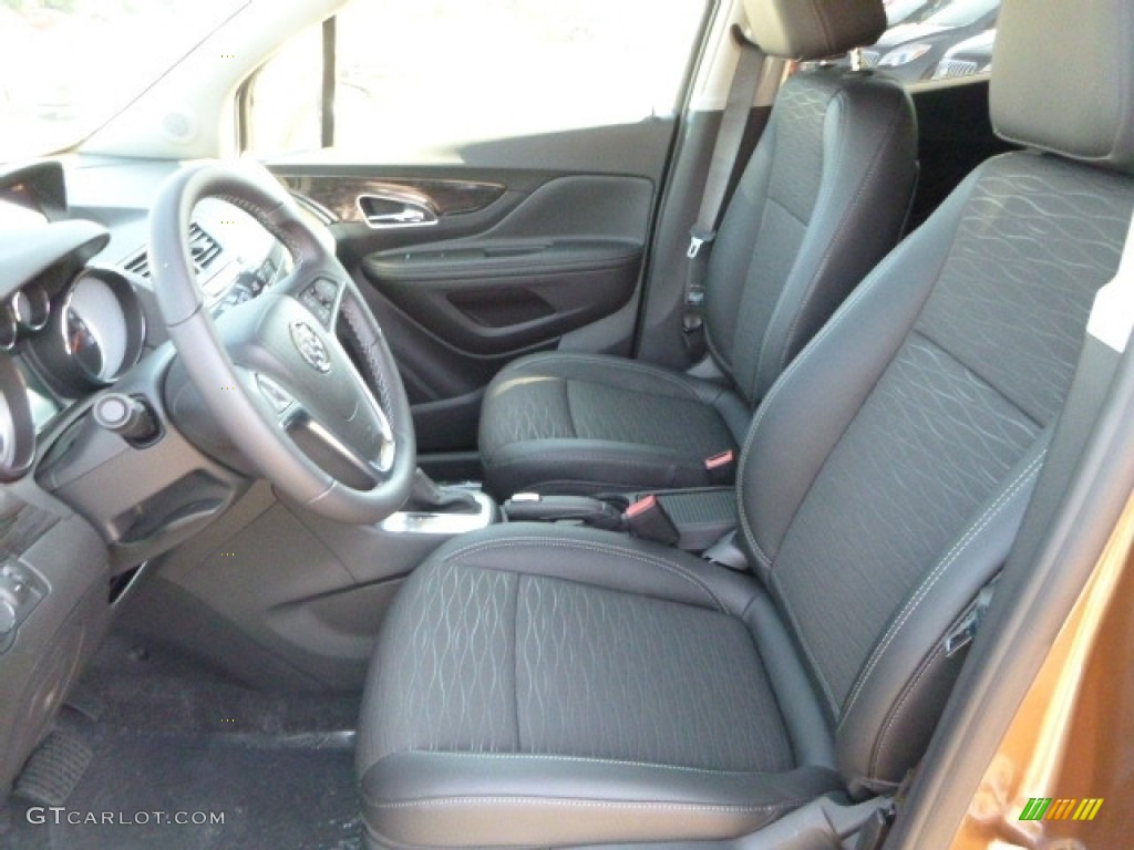 2016 Encore  - River Rock Metallic / Ebony photo #13