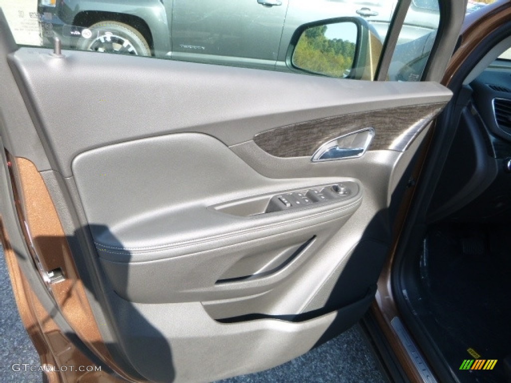 2016 Encore  - River Rock Metallic / Ebony photo #14