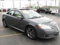 2009 Dark Steel Gray Metallic Pontiac G6 GXP Sedan  photo #6