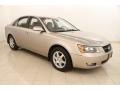 Golden Beige 2006 Hyundai Sonata GLS