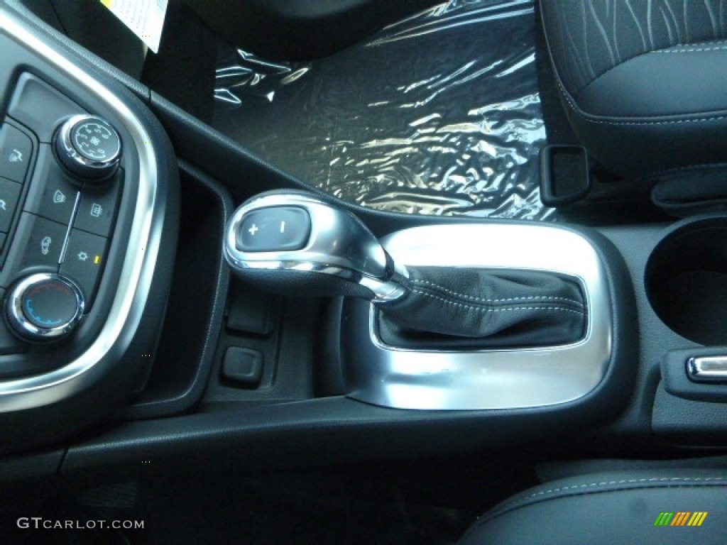 2016 Encore  - River Rock Metallic / Ebony photo #16