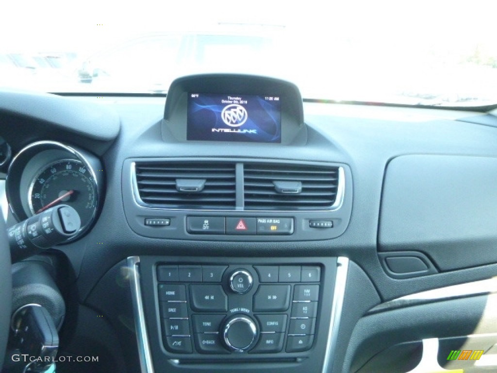 2016 Encore  - River Rock Metallic / Ebony photo #18