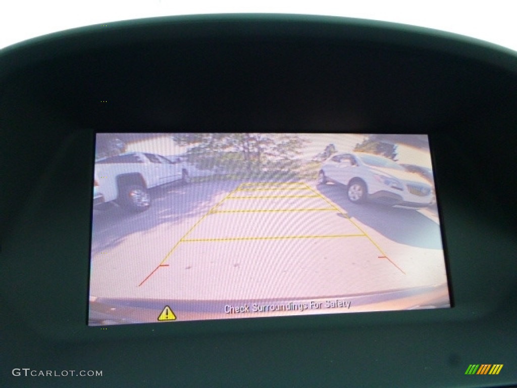 2016 Encore  - River Rock Metallic / Ebony photo #19