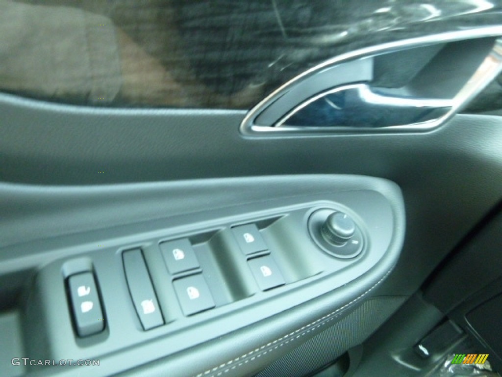 2016 Encore  - River Rock Metallic / Ebony photo #20