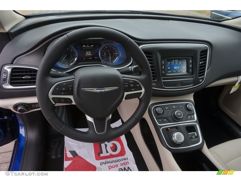 2017 Chrysler 200 LX Dashboard Photos