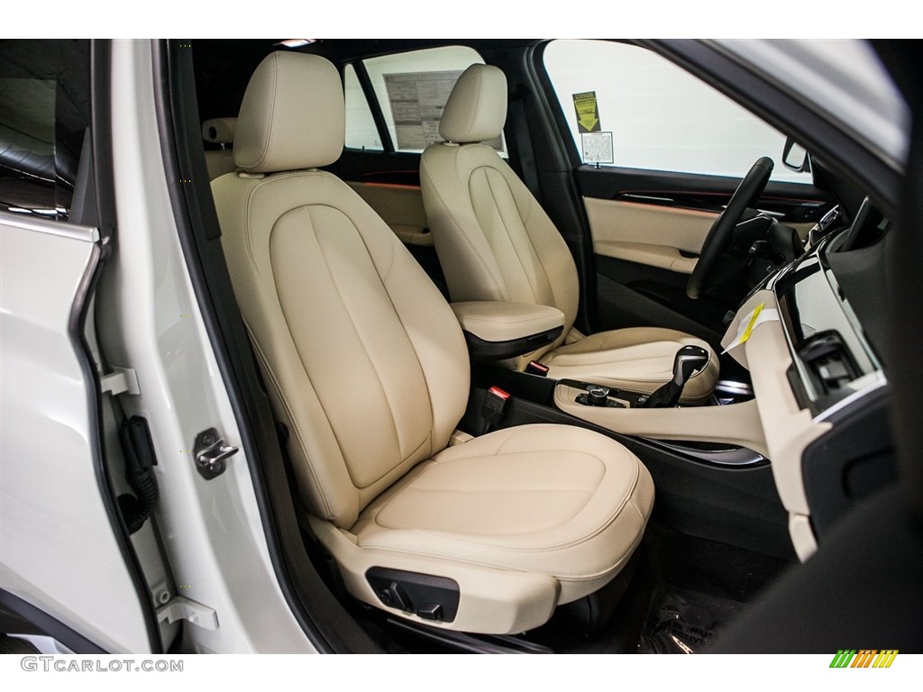 2016 BMW X1 xDrive28i Front Seat Photo #116198466