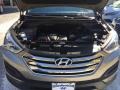 2015 Mineral Gray Hyundai Santa Fe Sport 2.4 AWD  photo #29