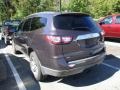 2016 Sable Metallic Chevrolet Traverse LT AWD  photo #5