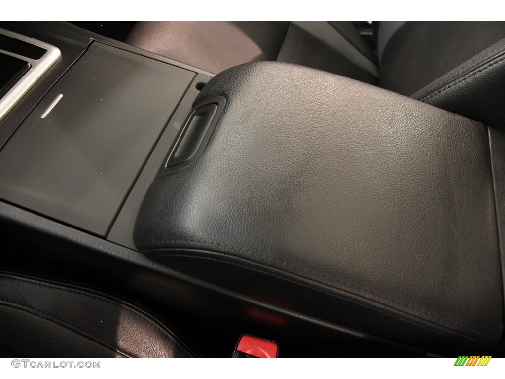 2009 CX-9 Touring - Liquid Silver Metallic / Black photo #16