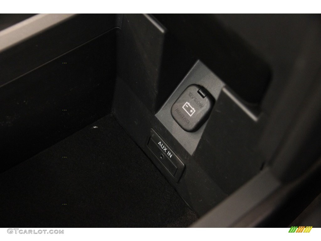 2009 CX-9 Touring - Liquid Silver Metallic / Black photo #17
