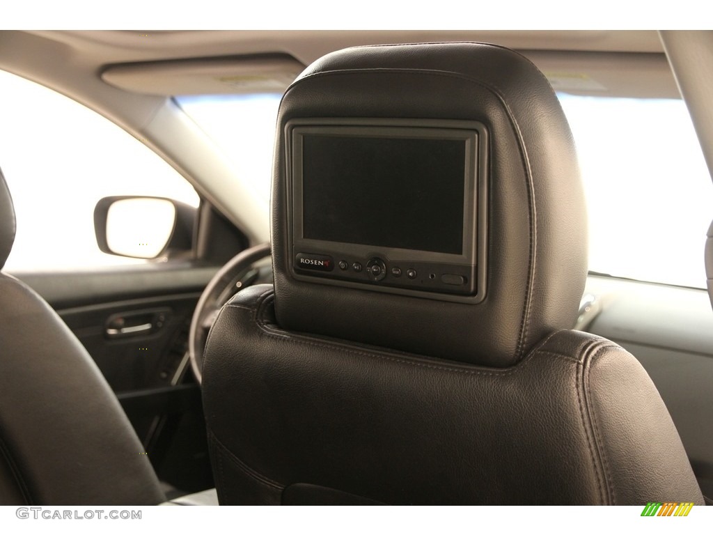 2009 CX-9 Touring - Liquid Silver Metallic / Black photo #20