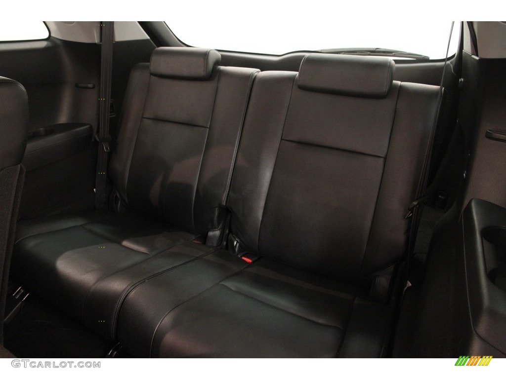 2009 CX-9 Touring - Liquid Silver Metallic / Black photo #23