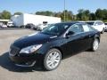 Black Onyx 2017 Buick Regal AWD