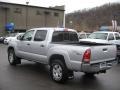 2007 Silver Streak Mica Toyota Tacoma V6 TRD Double Cab 4x4  photo #4