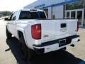 2017 Summit White Chevrolet Silverado 1500 LT Crew Cab 4x4  photo #4