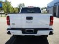 2017 Summit White Chevrolet Silverado 1500 LT Crew Cab 4x4  photo #5