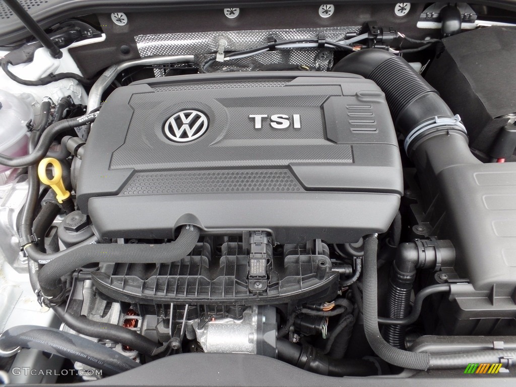 2016 Volkswagen Golf 4 Door 1.8T S 1.8 Liter Turbocharged TSI DOHC 16-Valve 4 Cylinder Engine Photo #116200182