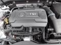 2016 Volkswagen Golf 1.8 Liter Turbocharged TSI DOHC 16-Valve 4 Cylinder Engine Photo