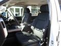 2017 Summit White Chevrolet Silverado 1500 LT Crew Cab 4x4  photo #12