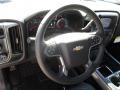 2017 Summit White Chevrolet Silverado 1500 LT Crew Cab 4x4  photo #14
