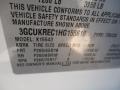 2017 Summit White Chevrolet Silverado 1500 LT Crew Cab 4x4  photo #19