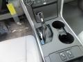 2017 Blizzard White Pearl Toyota Camry XLE  photo #27