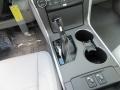 Blizzard White Pearl - Camry XLE Photo No. 27