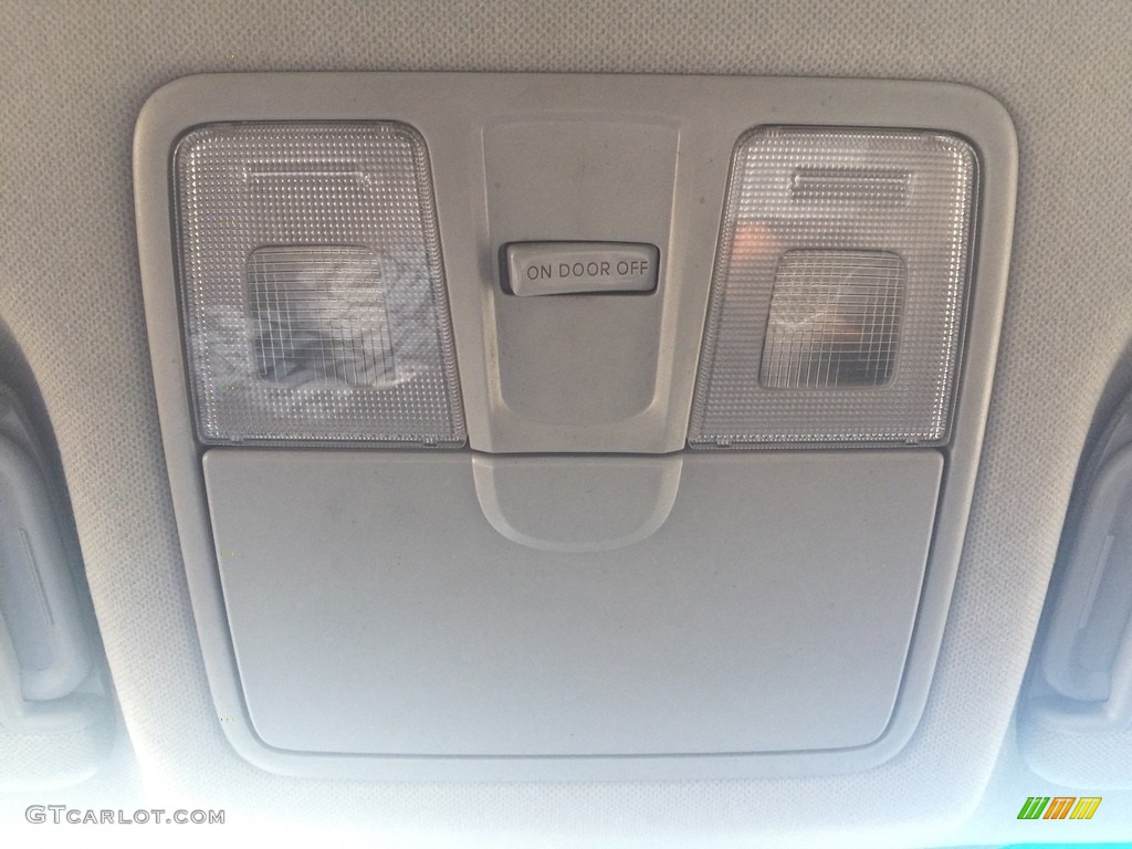 2012 Elantra GLS - Harbor Gray Metallic / Gray photo #12