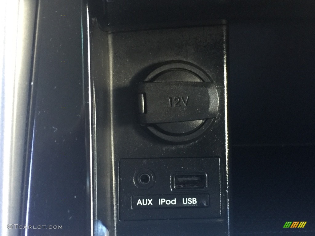 2012 Elantra GLS - Harbor Gray Metallic / Gray photo #17