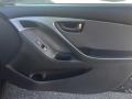 2012 Harbor Gray Metallic Hyundai Elantra GLS  photo #22