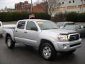 2007 Silver Streak Mica Toyota Tacoma V6 TRD Double Cab 4x4  photo #8