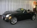 2009 Envious Green Pontiac Solstice Roadster  photo #4