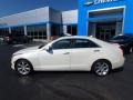 White Diamond Tricoat - ATS 2.0L Turbo AWD Photo No. 3