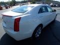 White Diamond Tricoat - ATS 2.0L Turbo AWD Photo No. 8