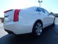 2013 White Diamond Tricoat Cadillac ATS 2.0L Turbo AWD  photo #9