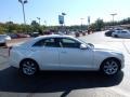 2013 White Diamond Tricoat Cadillac ATS 2.0L Turbo AWD  photo #10