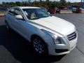 2013 White Diamond Tricoat Cadillac ATS 2.0L Turbo AWD  photo #11