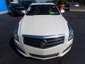 White Diamond Tricoat - ATS 2.0L Turbo AWD Photo No. 13