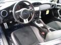 2015 Subaru BRZ Black Interior Interior Photo