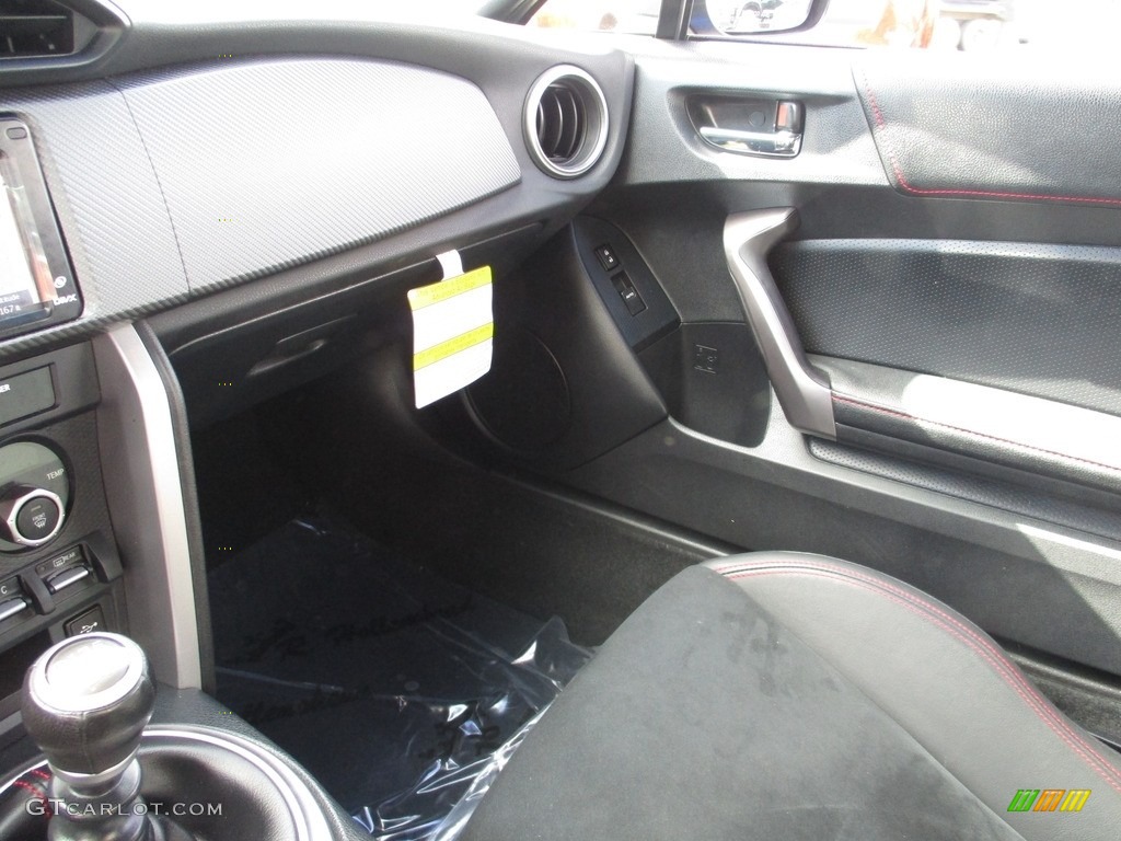 2015 BRZ Limited - WR Blue Pearl / Black photo #16