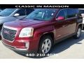 Crimson Red Tintcoat - Terrain SLE AWD Photo No. 1