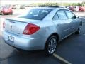 2009 Quicksilver Metallic Pontiac G6 GT Sedan  photo #4