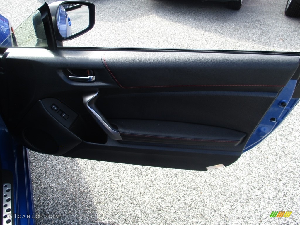 2015 BRZ Limited - WR Blue Pearl / Black photo #24
