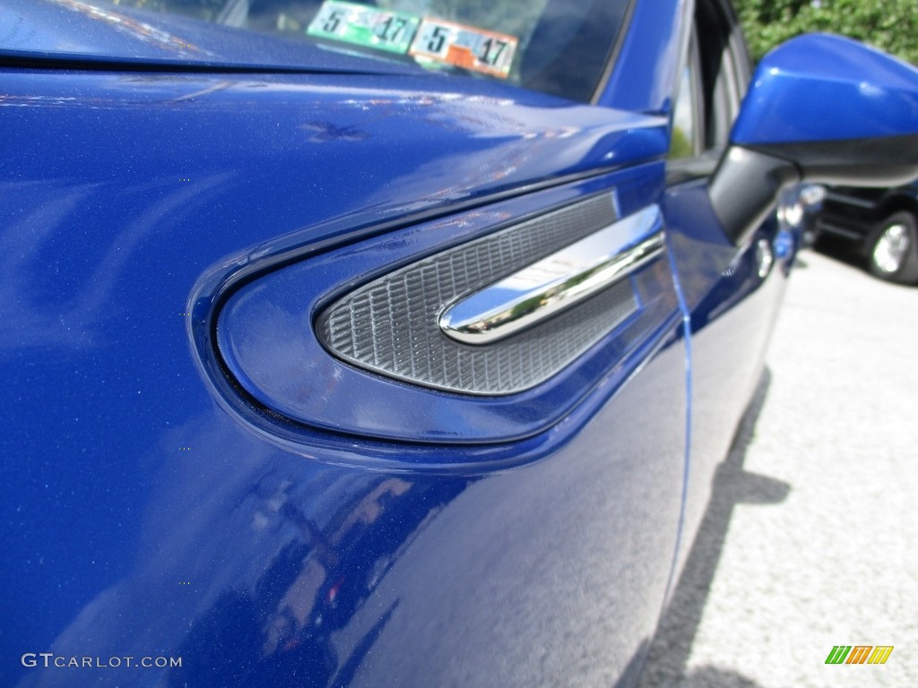 2015 BRZ Limited - WR Blue Pearl / Black photo #28