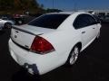 2010 Summit White Chevrolet Impala LTZ  photo #4