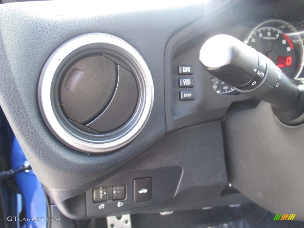 2015 BRZ Limited - WR Blue Pearl / Black photo #32